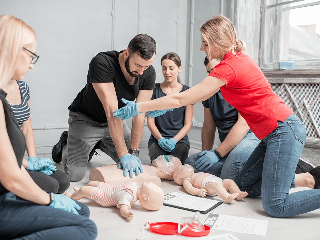 Focus Awards Level 3 Award In Paediatric First Aid (RQF)